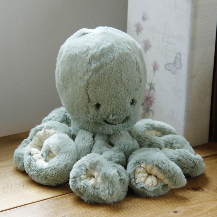 JELLY CAT JELLYCAT（ジェリーキャット） Odyssey Octopus