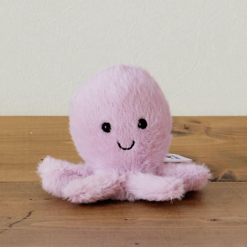 JELLYCAT（ジェリーキャット）　Fluffy Octopus　（フルッフィー オクトパス） たこ タコ　※代引き・後払い不可｜kagu｜02