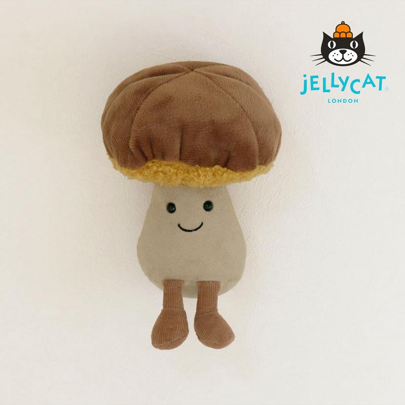 JELLY CAT（ジェリーキャット） Amuseable Toadstool （アミューズブル