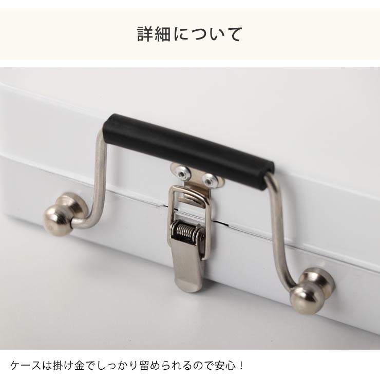 DETAIL KIKKERLAND（キッカーランド） ブリーフケース バーベキュー