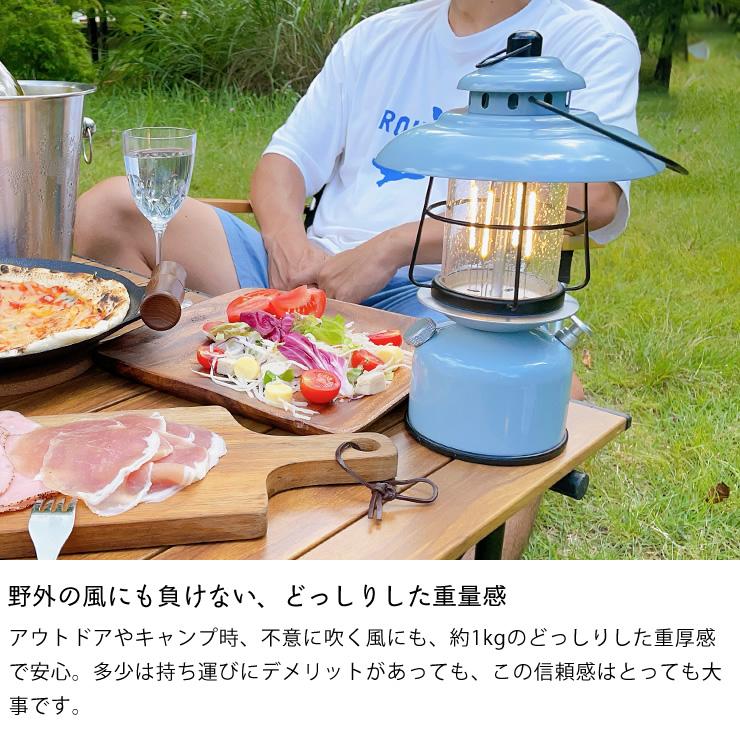 One Second ワンセカンド GlowDays グローデイズ レトロなLEDランタン