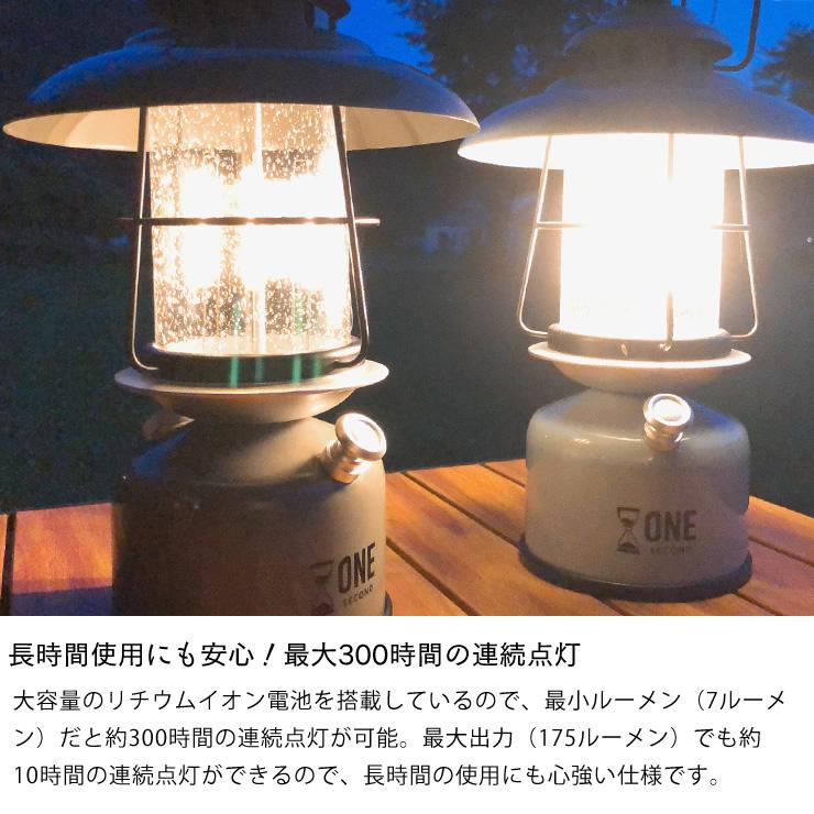 One Second ワンセカンド GlowDays グローデイズ レトロなLED