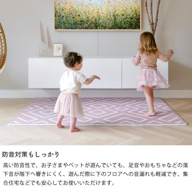 eeveve(イービーブ) フォームプレイマット 60×60cm : 家具の里 eeveve(イービーブ) フォームプレイマット 60×60cm : 家具の里