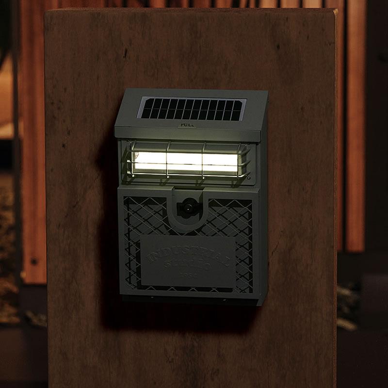 SETOCRAFT(セトクラフト) ウォールポスト INDUSTRIAL SETOCRAFT(セトクラフト) ウォールポスト INDUSTRIAL