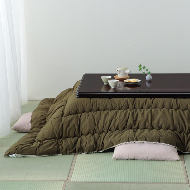 紫檀 こたつ 美品 ウレタン塗装 90cm×90cm×35cm（40cmも可