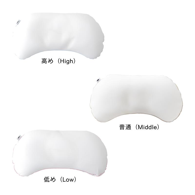 【2個セット】まくらのキタムラ 枕 ジムナストプラス 低め（Low） 枕 ジムナストプラス | 丸洗いOK - まくらのキタムラ -