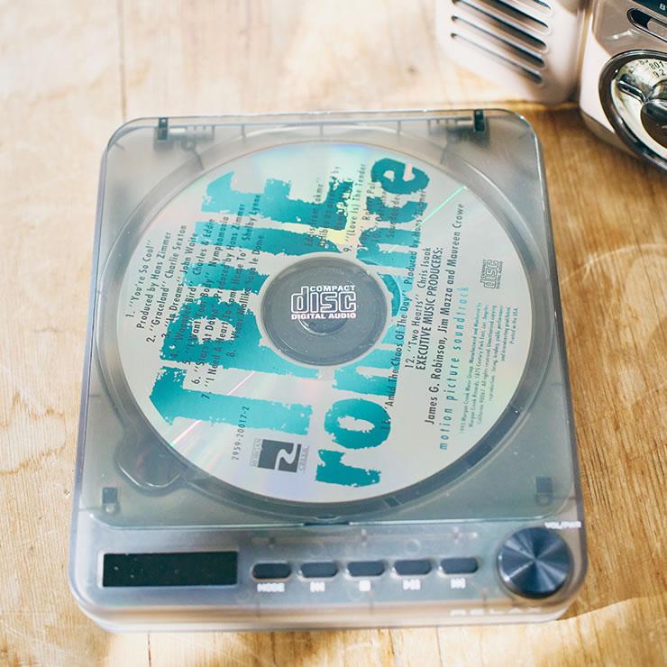 RELAX(リラックス) PIXEL TUNES CD PLAYER (ピクセルチューンズ CD