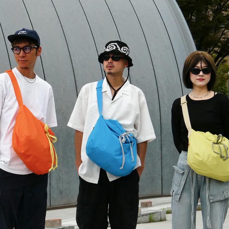 1937 防水・撥水 SHOULDER BAG（ショルダーバッグ）レインバッグ