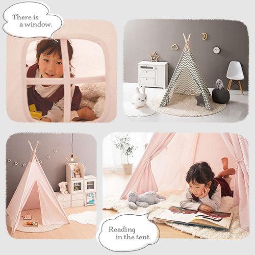 在庫あり 即出荷可 遊具 室内遊具 家庭用 テント 子供 おしゃれ 室内テント キッズテント ティピー ミニ テントハウス キッズハウス おもちゃ 3歳 2歳 1歳 プレゼント Columbiatools Com