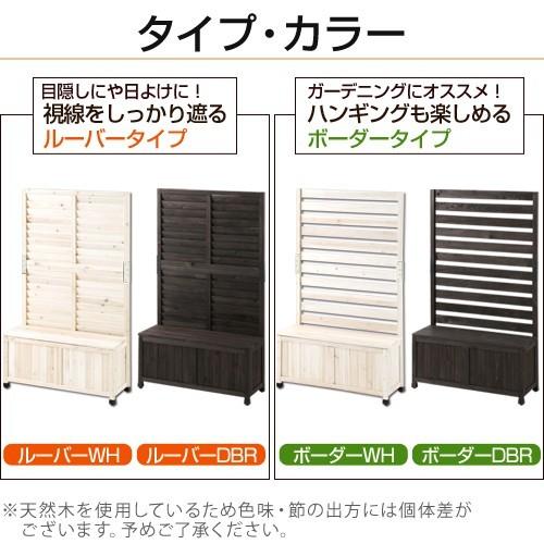 ★レア物 新品未開封 木製プランター プランターボックス ラティスフェンス プランター付き ベンチ 木製 ボーダーフェンス 目隠しフェンス おしゃれ ルーバー 90×150 完成品 【3150468485】(16463円)