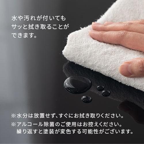 ローテーブル キッズテーブル カフェテーブル 折り畳み ミニテーブル 机 折りたたみ おしゃれ ミニデスク キッズデスク 鏡面 座卓 子供 シンプル｜kagubiyori｜17