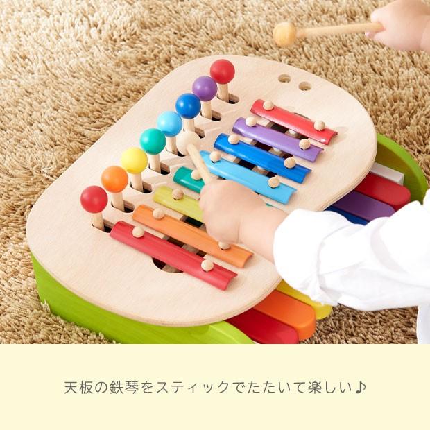 鉄琴 おもちゃ 子供 楽器 鍵盤 シロフォン バチ 2本付 知育玩具 ベビー キッズ 音楽 1 5歳 2歳 3歳 幼児 誕生日 プレゼント クリスマス 女の子 男の子 Zst インテリア 雑貨の通販 かぐ日和 通販 Yahoo ショッピング