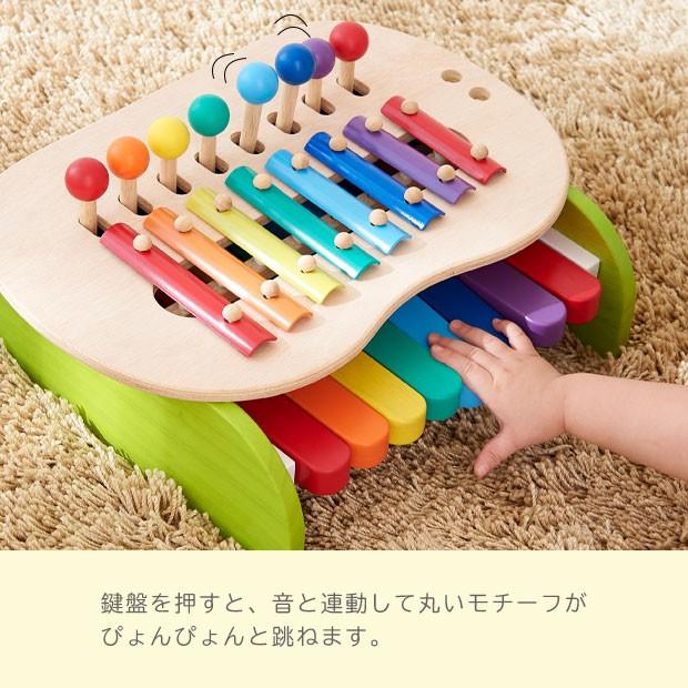 鉄琴 おもちゃ 子供 楽器 鍵盤 シロフォン バチ 2本付 知育玩具 ベビー キッズ 音楽 1 5歳 2歳 3歳 幼児 誕生日 プレゼント クリスマス 女の子 男の子 Zst インテリア 雑貨の通販 かぐ日和 通販 Yahoo ショッピング