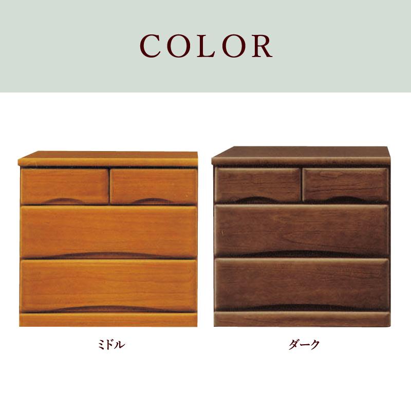 サンコウ タンス チェスト ローチェスト 押入れ収納 キャスター付き