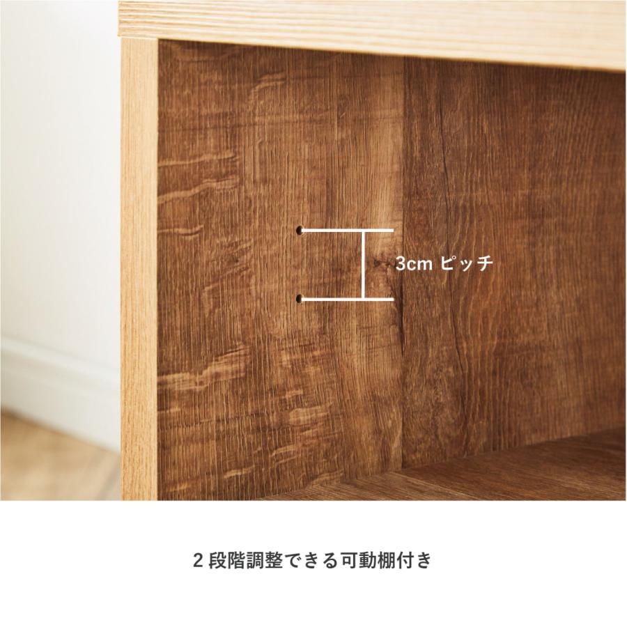 値下げ中】サンコウ日本製木製テレビ台 引き出し付き（11／16処分予定