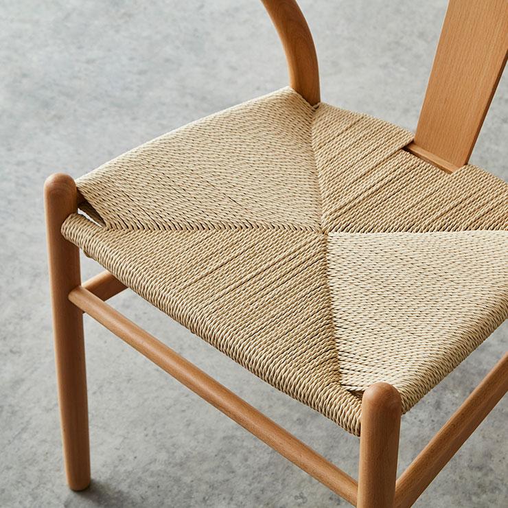 KAGUCOCO チェア単品 チェアのみ 1脚入り ダイニングチェア ペーパー