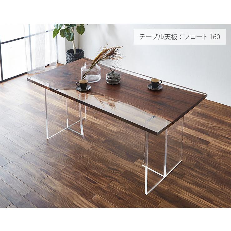 KAGUCOCO アクリル脚 テーブル 脚 パーツ LEG-TA/CL 単品販売 2 KAGUCOCO アクリル脚 テーブル 脚 パーツ LEG-TA/CL 単品販売 2