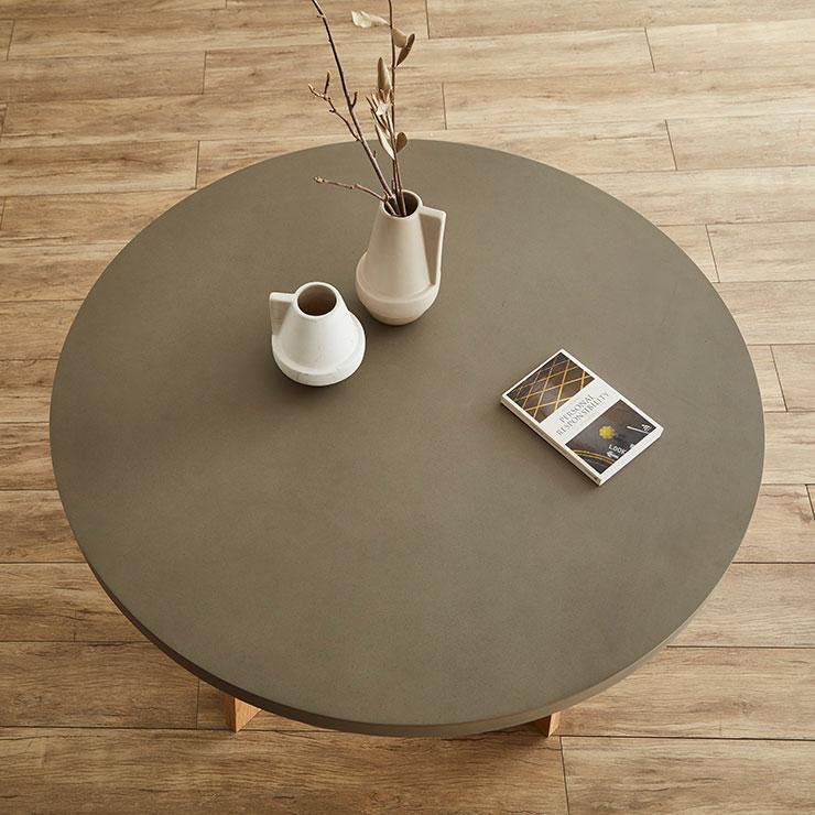 KAGUCOCO ダイニングテーブルセット 4人 丸 ダイニングテーブル 5点