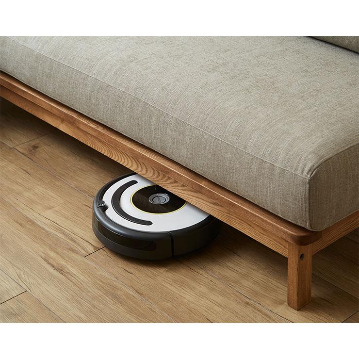 KAGUCOCO カウチソファ 二人掛けソファ ソファー ソファ 2.5人掛け