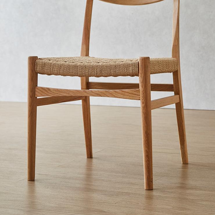 KAGUCOCO チェア 単品 チェアのみ 1脚入り ダイニングチェア ペーパー