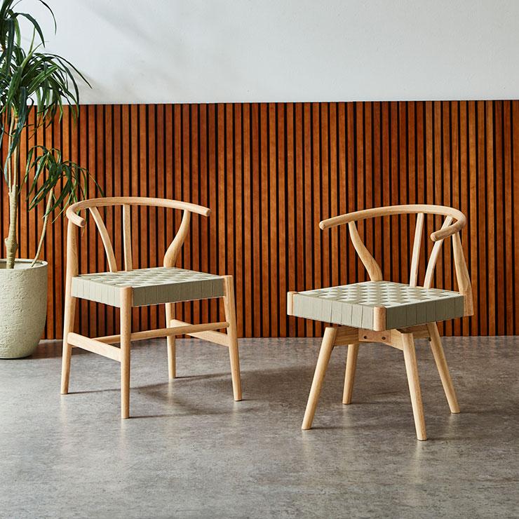 KAGUCOCO チェア 単品 チェアのみ 1脚入り ダイニングチェアー