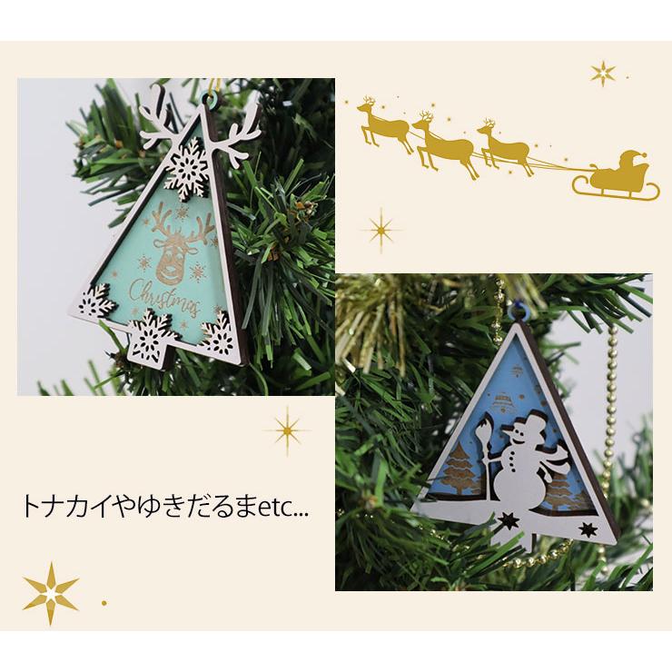 貴重！クリスマスオーナメント アジカン サイン入り クリスマスチャームM001 12個セット カラーが選べる クリスマス