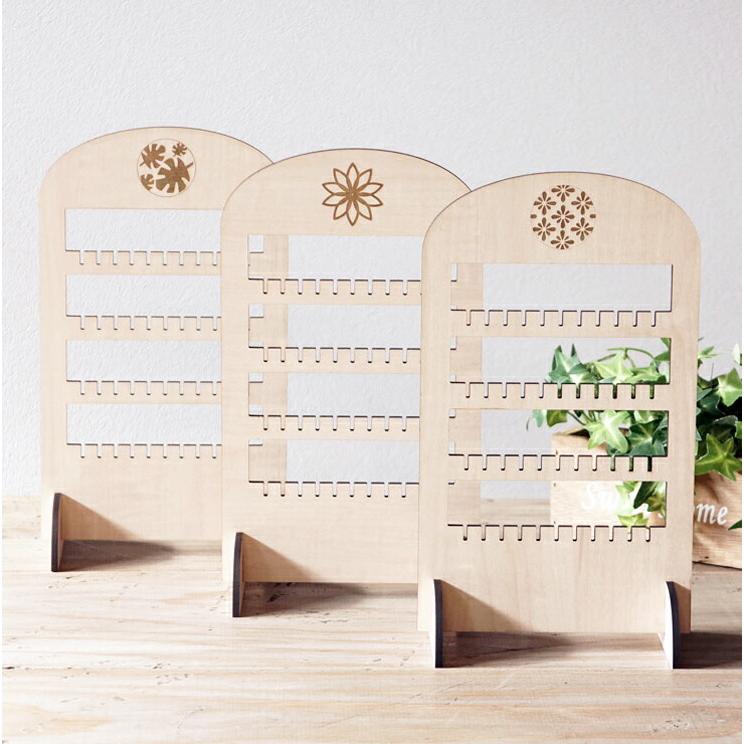 ジュエリースタンド 収納 アクセサリー ピアス イヤリング ネックレス