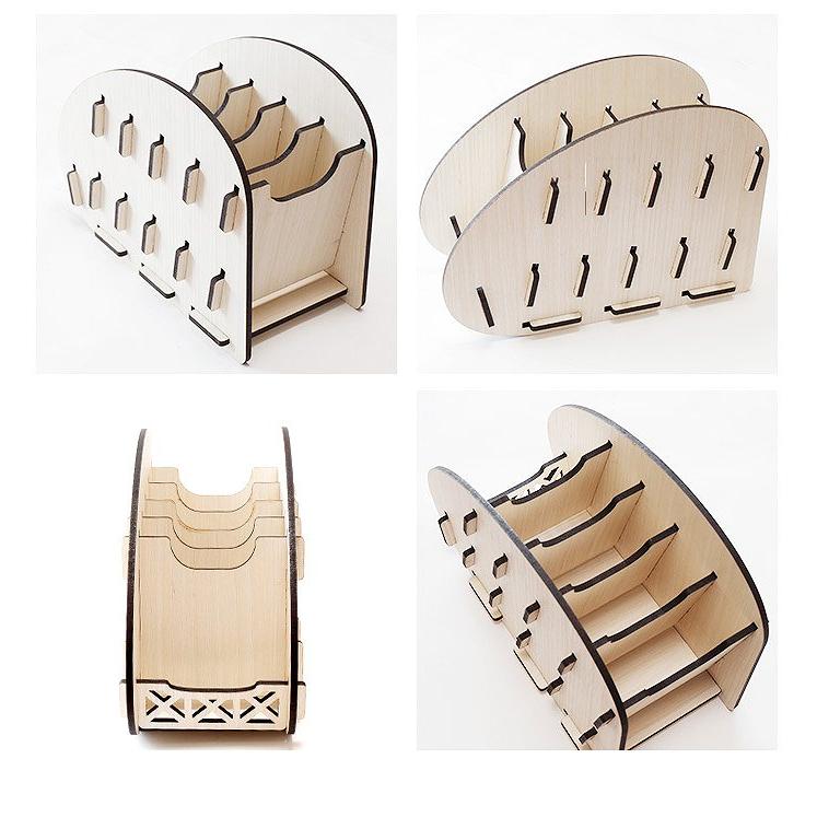 リモコンスタンド 木製 リモコン収納 リモコンホルダー リモコン置き