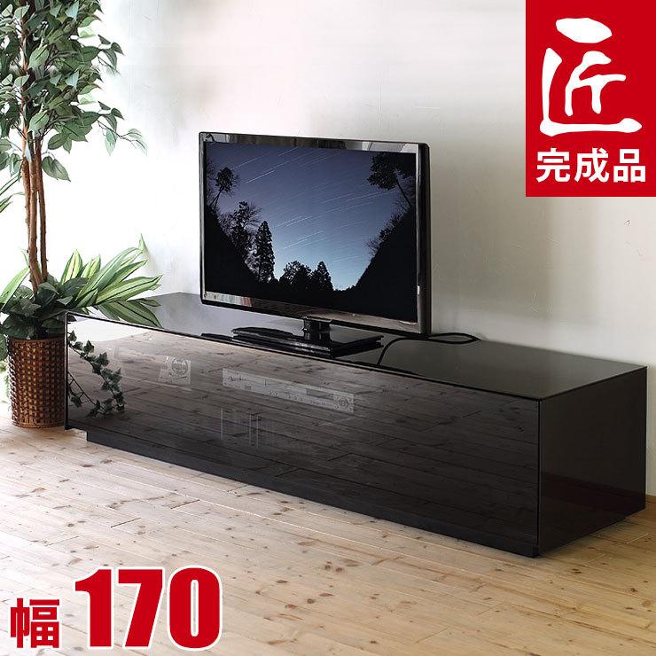数量は多 テレビ台 黒 ブラック ecousarecycling.com