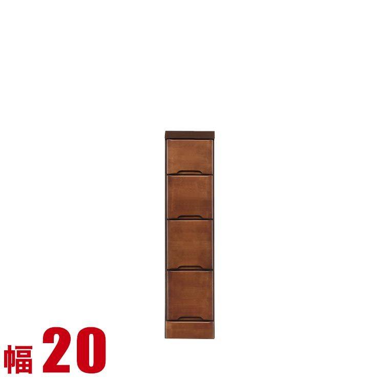 隙間収納 わずかなすき間を有効活用 すきま収納 ペティット 幅 奥行40 高さ84 5 ブラウン リビング収納 キッチン収納 完成品 日本製 17 手作り家具工房家具のココボ 通販 Yahoo ショッピング