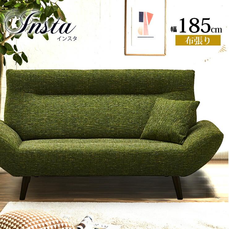 クラシックヴィンテージソファ バロックスタイル クッション付き