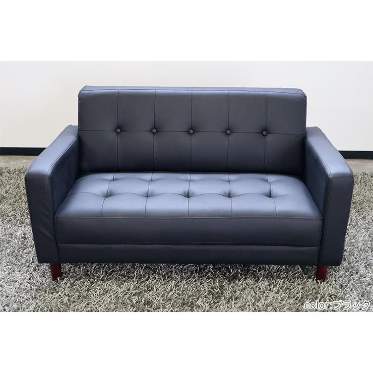 ソファー 2人掛け ソファ 一人暮らし 二人掛け シンプル ひとり暮らし