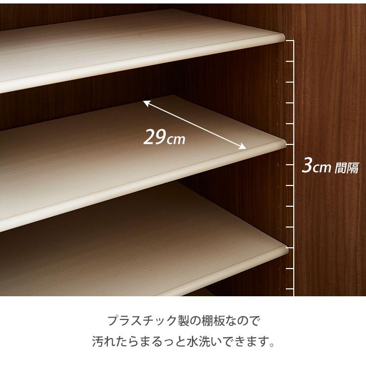 シューズラック 下駄箱 完成品 シューズボックス 靴箱 大容量 靴 収納