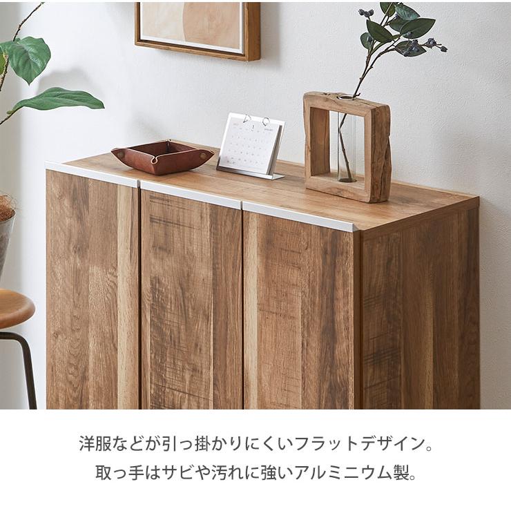 【美品】日本製大川家具　シューズボックス 楽天市場】シューズボックス ハイタイプ ミラー付き 【国産 大川家具