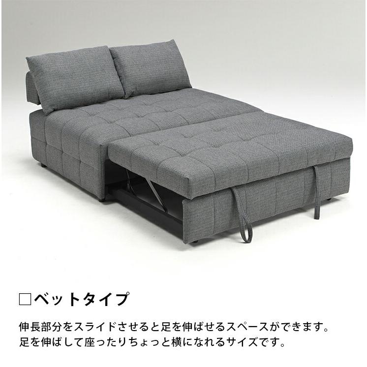 ソファーベット ソファベッド シンプル 一人暮らし ソファベット