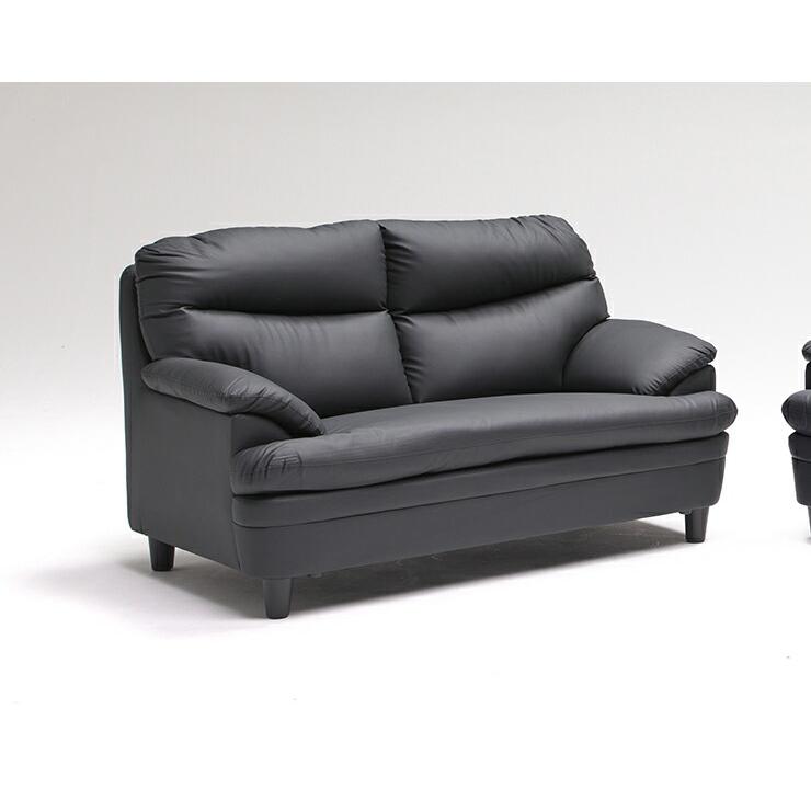 ソファ ソファー 2人掛けソファ コンパクト 2人掛け レグノII 二人掛け