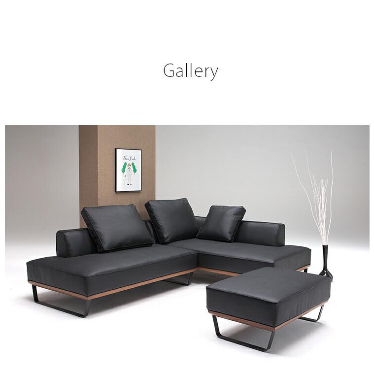 カウチソファ 3人掛け ソファ ソファー 三人掛け カウチ コーナー