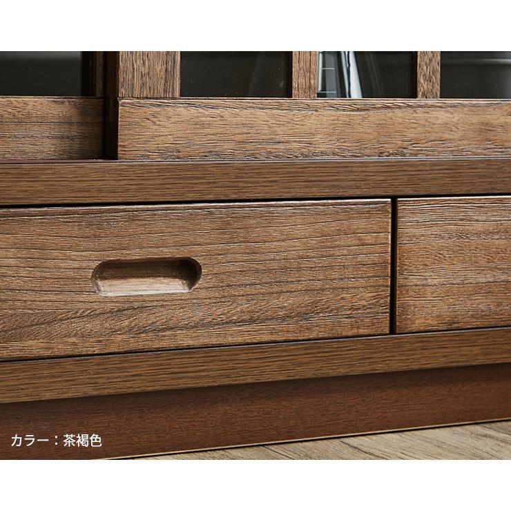 キャビネット サイドボード サイドキャビネット 木製 鎌倉 幅120cm