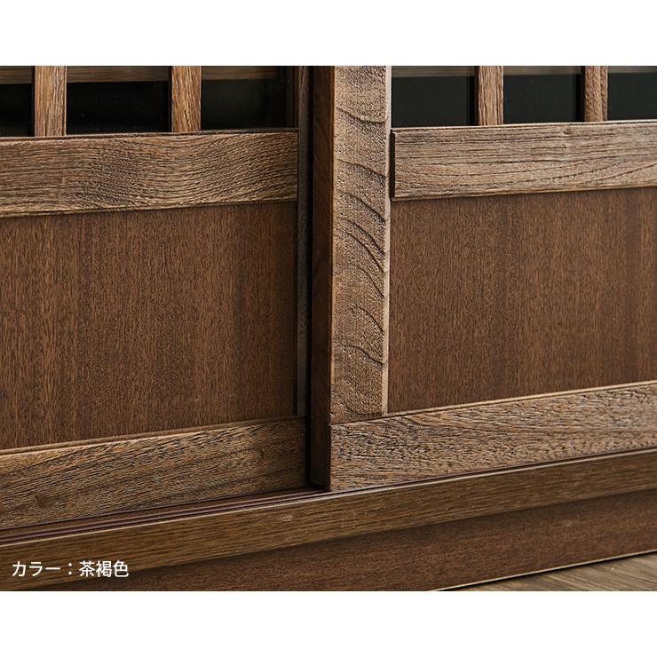キャビネット 棚 サイドキャビネット 鎌倉 フリーボード ハイタイプ 幅