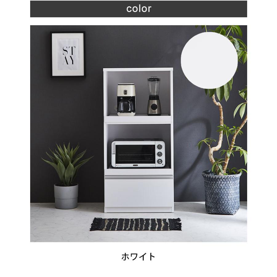 KAGUCOCO 食器棚 完成品 ロータイプ レンジ台 コンパクト KAGUCOCO 食器棚 完成品 ロータイプ レンジ台 コンパクト