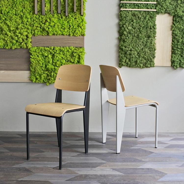 ジャン・プルーヴェ デザイナーズ リプロダクト Standard Chair