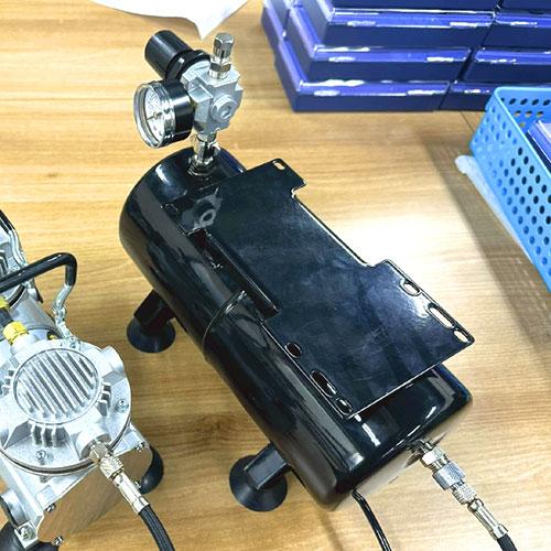 エアテックス AIRTEX エアパワータンク 錆抑制モデル ブラック エアテックス AIRTEX エアパワータンク 錆抑制モデル ブラック