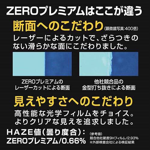 エツミ デジタルカメラ用液晶保護フィルムZERO PREMIUM Nikon Z7II/Z6II/Z7/Z6対応 VE-7587｜kagucyoku｜02