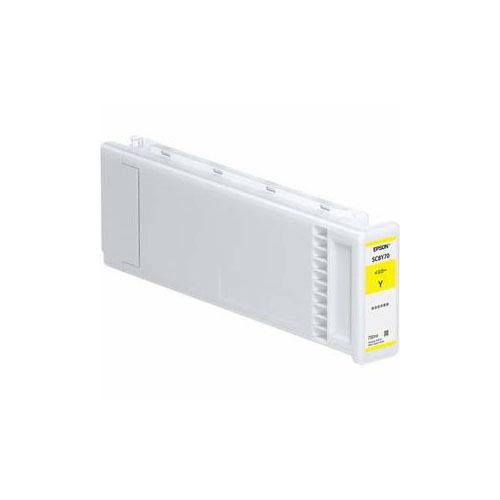 EPSON 純正インクカートリッジ(イエロー) SC8Y70