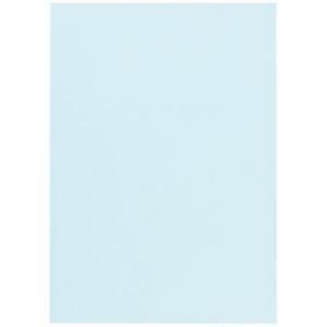 (業務用10セット) ジョインテックス カラーペーパー/コピー用紙 〔A3/特厚口 500枚〕 水 A517J-5