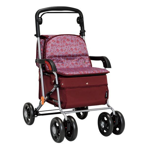 シルバーカー/手押し車 〔スタンダードタイプ〕 幅広座面 幸和 シルバーカー/手押し車 〔スタンダードタイプ〕 幅広座面 幸和