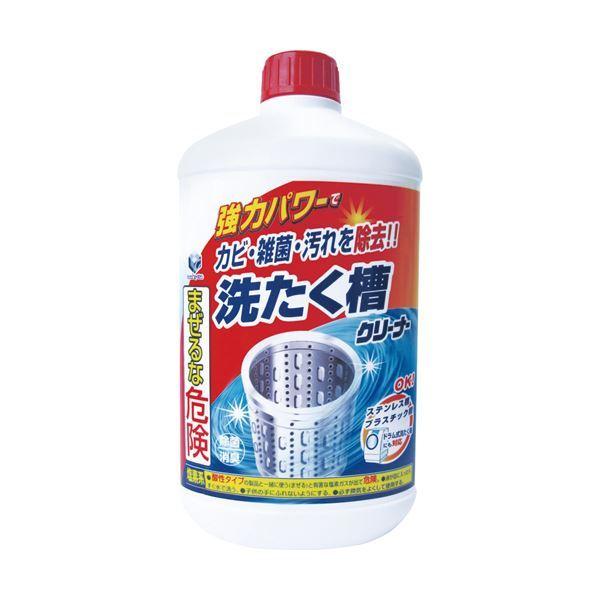 （まとめ）第一石鹸 ランドリークラブ液体洗たく槽クリーナー 550g 1本〔×20セット〕｜kagucyoku