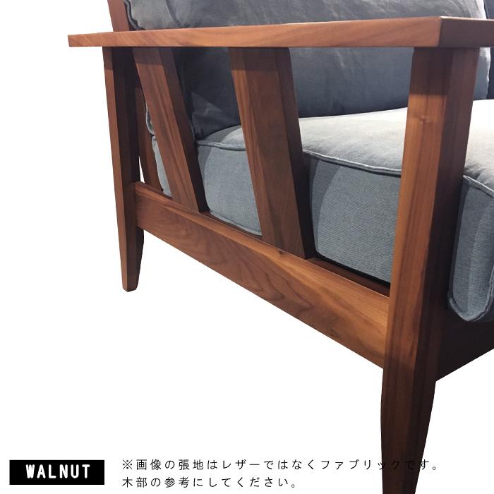 グリル 3P レザーソファ 本革 3人用 肘付き 3人掛け レザー 高級 木製フレーム ウォールナット アッシュ 無垢 天然木 オイルレザー ヴィンテージ 送料無料 グリル 送料無料