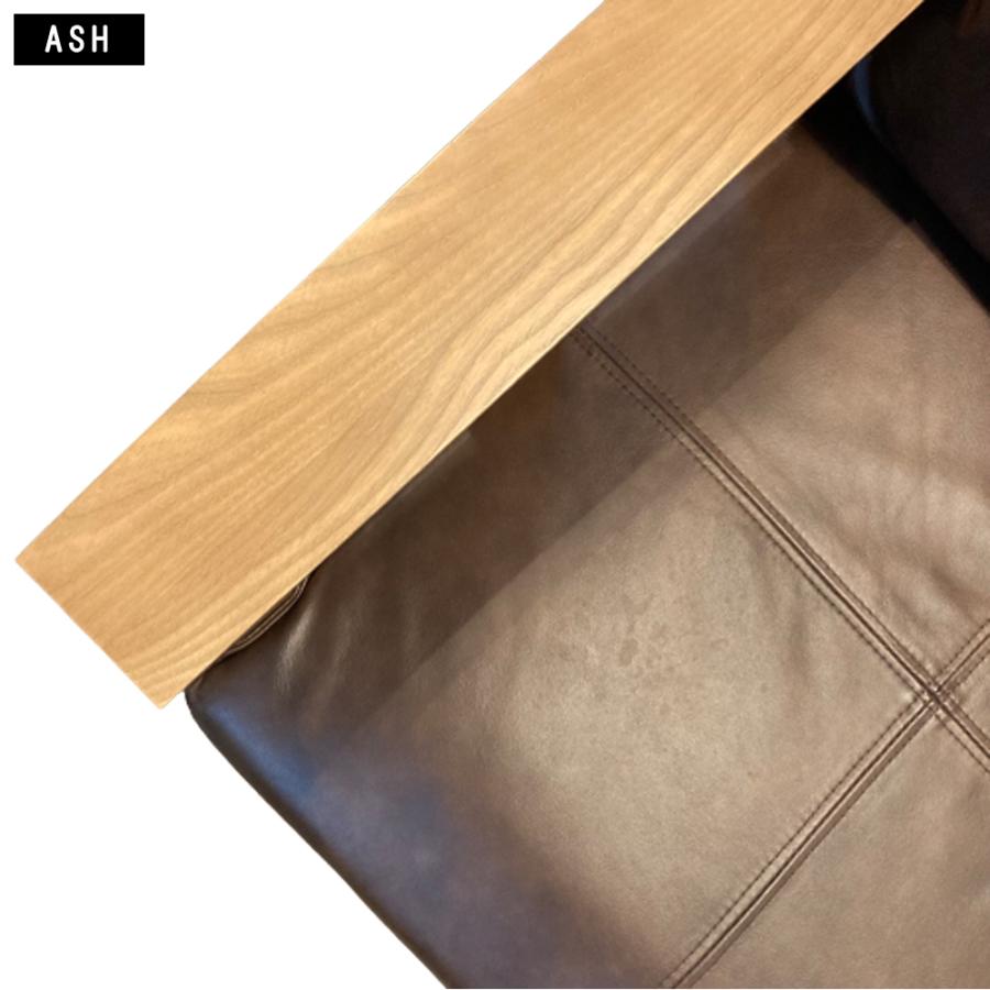 グリル 3P レザーソファ 本革 3人用 肘付き 3人掛け レザー 高級 木製フレーム ウォールナット アッシュ 無垢 天然木 オイルレザー ヴィンテージ 送料無料 グリル 送料無料