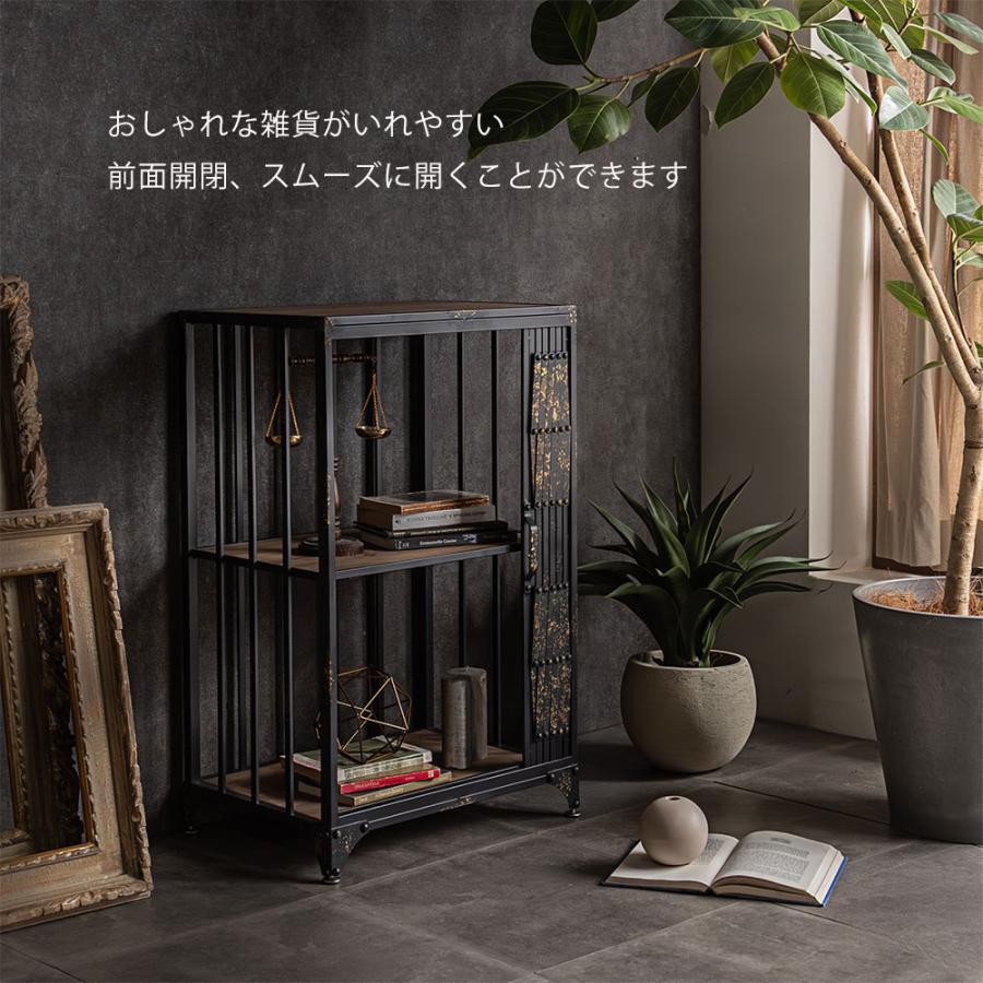 エレベーターシェルフ2段 FR807 ビンテージ インダストリアル エレベーターシェルフ2段 FR807 ビンテージ インダストリアル
